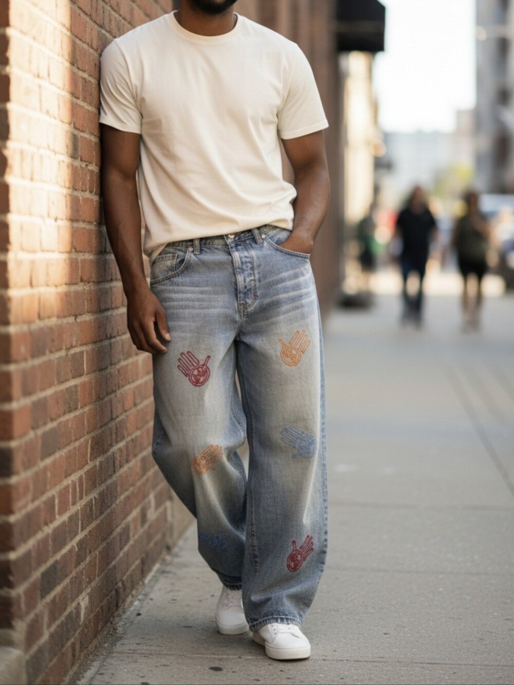 Miskeen Originals Long Shorts